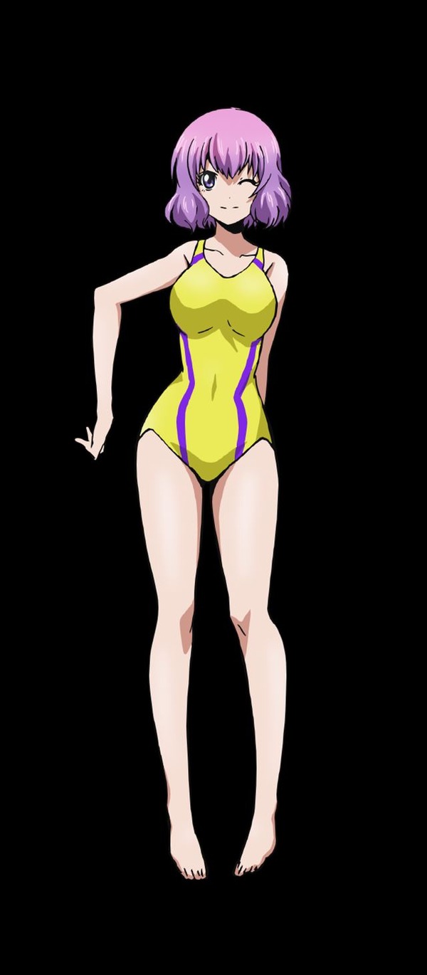 (C) 空詠大智・小学館／日本競女振興会