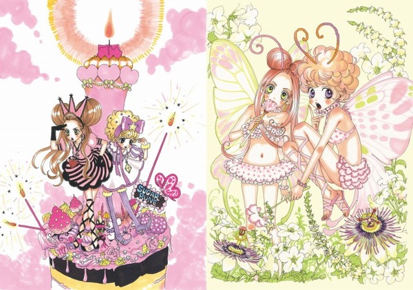 （c）Moyoco Anno / Cork