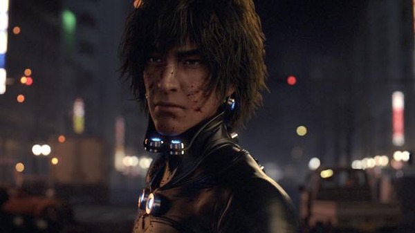 (C)奥浩哉／集英社・「GANTZ:O」製作委員会
