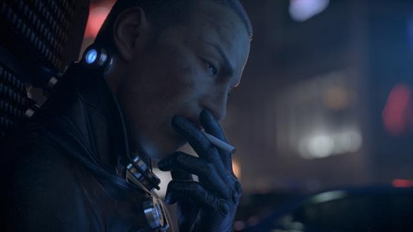 (C)奥浩哉／集英社・「GANTZ:O」製作委員会