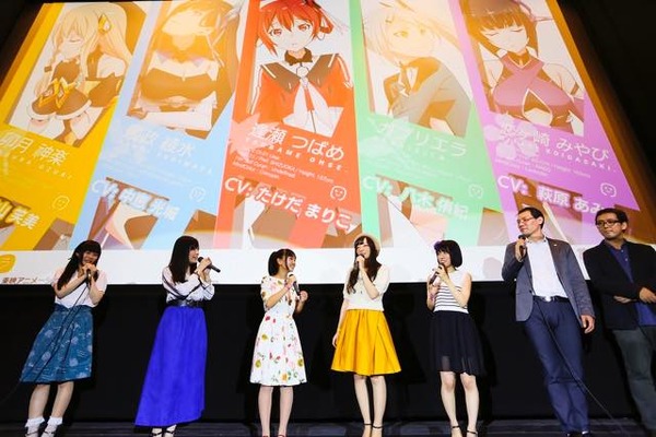 (C)コーエーテクモゲームス・東映アニメーション