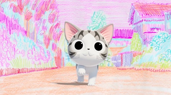 （c）こなみかなた・講談社/こねこのチー製作委員会