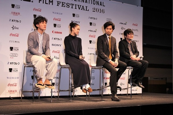 細田守監督も登壇、東京国際映画祭ラインナップ発表記者会見