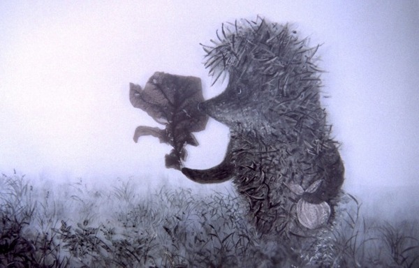 『霧の中のハリネズミ』（c）2016 F.S.U.E C&P SMF