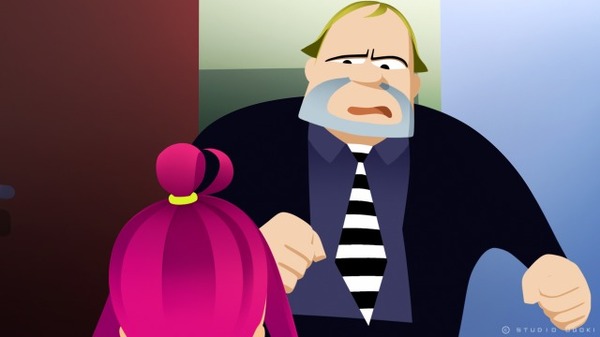 『ROBBER'S COMPANY』（c）STUDIO UGOKI