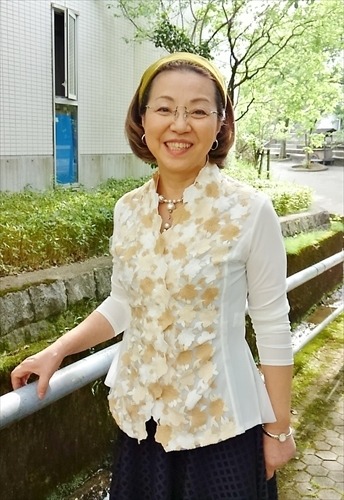 「竹宮惠子の世界 ～私のマンガ人生～」特別講義　広島・比治山大学で開催