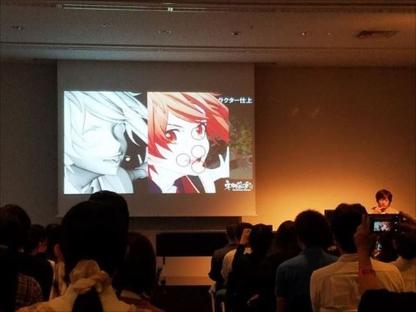 「アイドリッシュセブン」のMVはこうして作られた！ 神風動画がレクチャー@あにつく2016