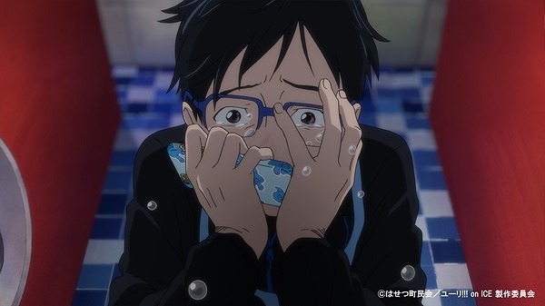 「ユーリ!!! on ICE」2017年4月にスペシャルイベント開催 豪華キャスト集結