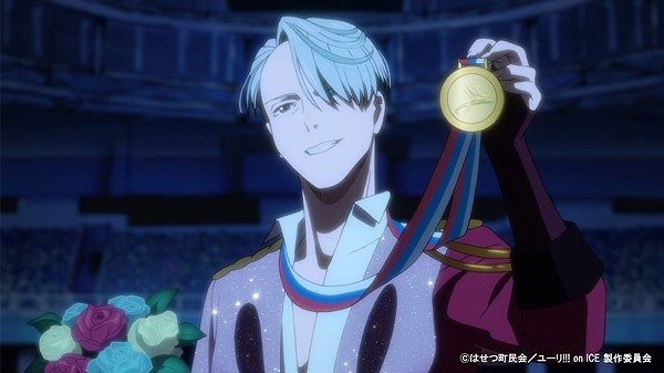 「ユーリ!!! on ICE」2017年4月にスペシャルイベント開催 豪華キャスト集結