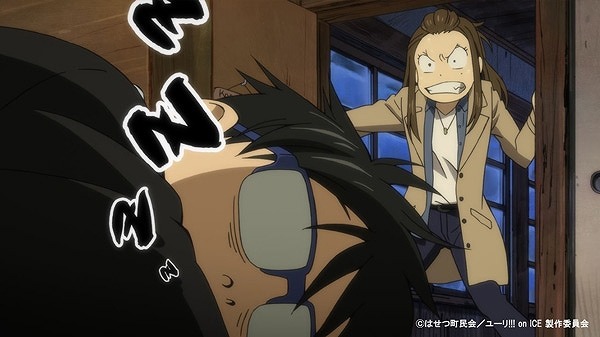 「ユーリ!!! on ICE」2017年4月にスペシャルイベント開催 豪華キャスト集結