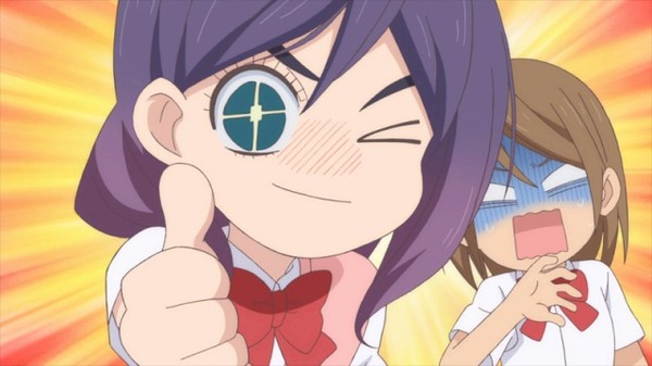 （C）ぢゅん子・講談社/私モテ製作委員会