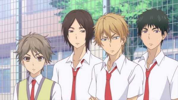 （C）ぢゅん子・講談社/私モテ製作委員会