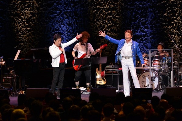 「水木一郎アニソンデビュー45周年記念ライブ ～GREATEST HERO SONGS～」