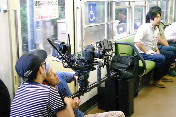 「クレヨンしんちゃん」日本中でブーム到来？ 新CM撮影メイキングレポート