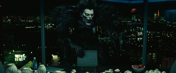 (C)大場つぐみ・小畑健／集英社 (C)2016「DEATH NOTE」FILM PARTNERS