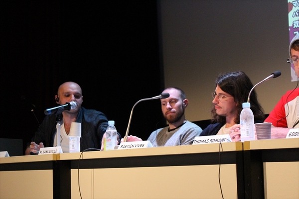 日本のアニメがフランス人クリエイターに与えた影響とは？アニメーターとバンド・デシネ作家がクロストーク