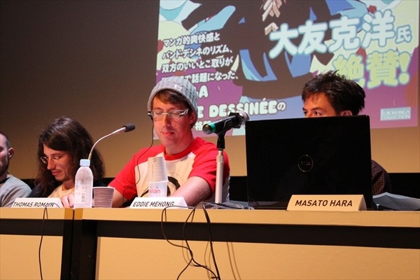 日本のアニメがフランス人クリエイターに与えた影響とは？アニメーターとバンド・デシネ作家がクロストーク