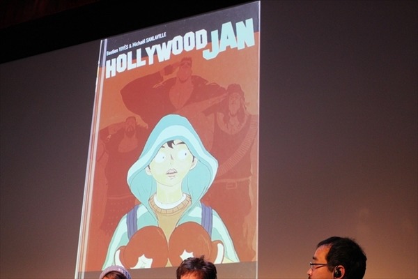 日本のアニメがフランス人クリエイターに与えた影響とは？アニメーターとバンド・デシネ作家がクロストーク