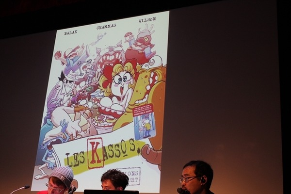 日本のアニメがフランス人クリエイターに与えた影響とは？アニメーターとバンド・デシネ作家がクロストーク