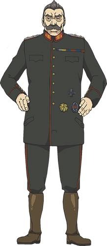 (C)カルロ・ゼン・KADOKAWA刊／幼女戦記製作委員会