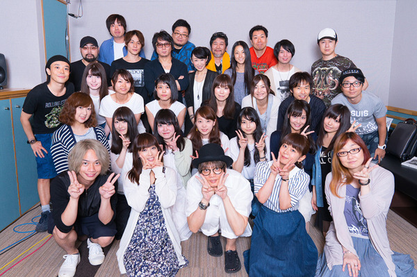 「劇場版マジェスティックプリンス」キャスト陣