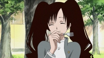 九軒ひまわり(C)2006 CLAMP・講談社/アヤカシ研究会