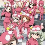 (C)GIRLS und PANZER Film Projekt