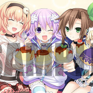 (C)2013 アイディアファクトリー・コンパイルハート/ネプテューヌ製作委員会