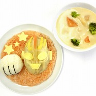 (C)円谷プロ (C)ウルトラマンオーブ製作委員会・テレビ東京 (C)2016 NAMCO All rights reserved.