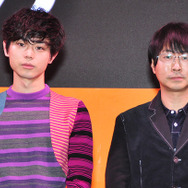 原作者・古屋兎丸＆菅田将暉／『帝一の國』inジャンプフェスタ