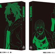 （c）コースケ/新潮社・GANGSTA.製作委員会