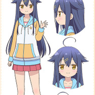 (C)三月・KADOKAWA刊／ひなこのーと製作委員会