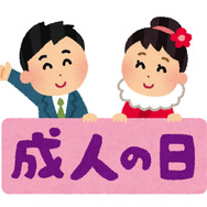 今日は「成人の日」 二十歳のアニメキャラクターをまとめて紹介
