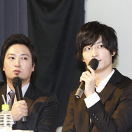 「『ガーリッシュ ナンバー』トークショーイベント～うちの烏丸千歳を宜しくお願いします～」（c）Project GN／ガーリッシュ ナンバー製作委員会