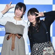 「チェインクロニクル」放送記念イベント、今井麻美と小岩井ことりが迫力のアクションを語る