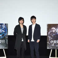 中村悠一＆櫻井孝宏／『虐殺器官』舞台挨拶