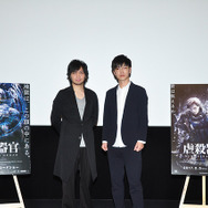 中村悠一＆櫻井孝宏／『虐殺器官』舞台挨拶
