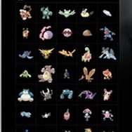 RANDOM DISPLAY（ランダムディプレイ）©2012 Pokémon. ©1995-2012 Nintendo/Creatures Inc. /GAME FREAK inc.　