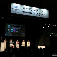 「ポッピンQ」AJステージで瀬戸麻沙美らキャストが白熱のゲーム対決【AJ2017】