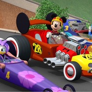 「ミッキーマウスとロードレーサーズ」日本初放送が決定 10年ぶりの未就学児向け新作
