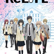 アニメ「ReLIFE」全4話の“完結編”制作が決定 Blu-ray&DVDで2018年3月発売
