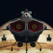 『宇宙戦艦ヤマト2202 愛の戦士たち』第二章「発進篇」 60秒の劇場予告編が公開