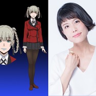 (C)河本ほむら・尚村透／SQUARE ENIX・「賭ケグルイ」製作委員会