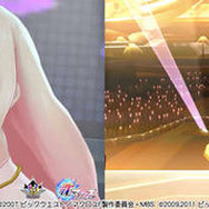 『歌マクロス スマホDeカルチャー』シェリルやフレイアなど、歌姫5人の3Dモデル映像を一挙公開─配信時期は2017年夏頃に