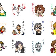 山寺宏一の“しゃべるLINEスタンプ”が登場！ 赤ちゃんや力士、鶏も演じ分ける─「無茶ぶりしすぎだよ…」