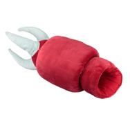 『機動戦士ガンダム』より「ズゴック」の腕枕クッションが登場 量産型&シャア専用の2色展開