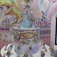 「プリパラ」関連グッズが目白押しなタカラトミーアーツブース 多彩なクッキングトイも【おもちゃショー2017】