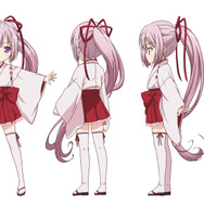 「天使の3P！」新キービジュアル＆PV第2弾が公開  新キャラや放送日時も明らかに