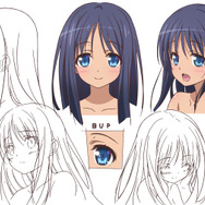 「天使の3P！」新キービジュアル＆PV第2弾が公開  新キャラや放送日時も明らかに