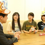 全国5都市6会場でオフラインイベント開催！ 編集部に『PSO2』DFガールズの3人がやってきた！